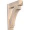 Ekena Millwork Imperial Arts & Crafts Smooth Outlooker, Douglas Fir, 7 1/2"W x 26"D x 32"H OUT08X26X32IMP03SDF - alternate 1